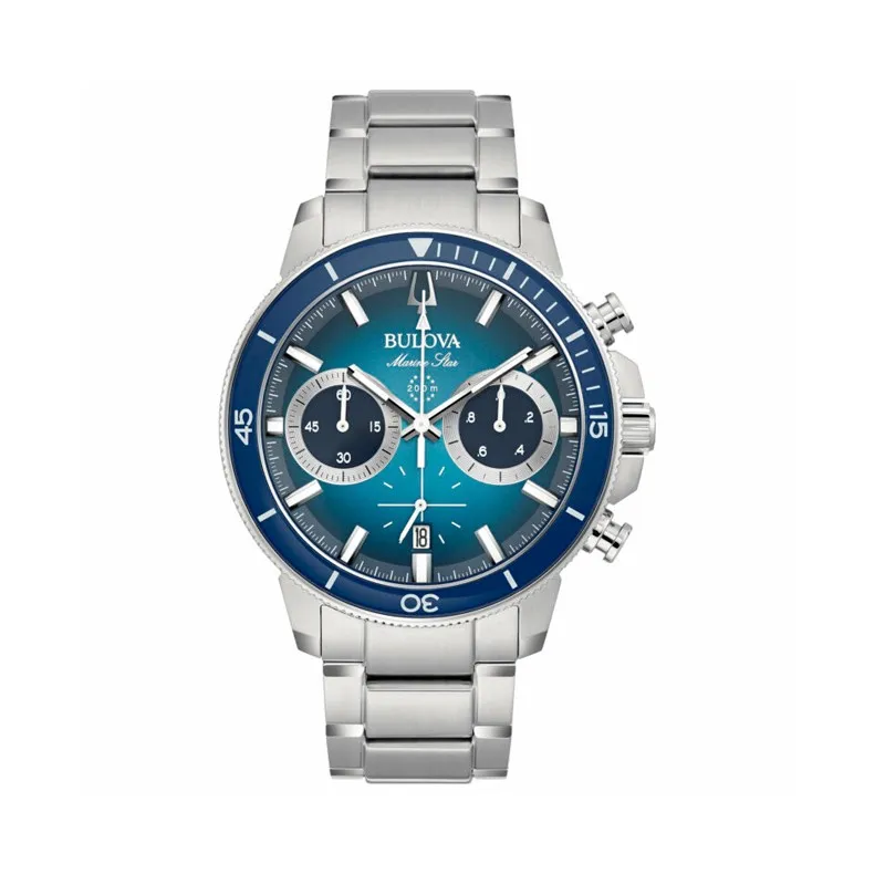 Reloj Bulova Marine Star Crono 96B380