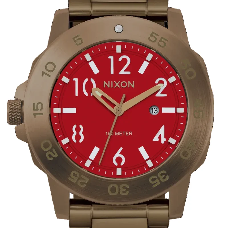 Reloj Nixon Smyth 44 A1414-5262-00 unisex