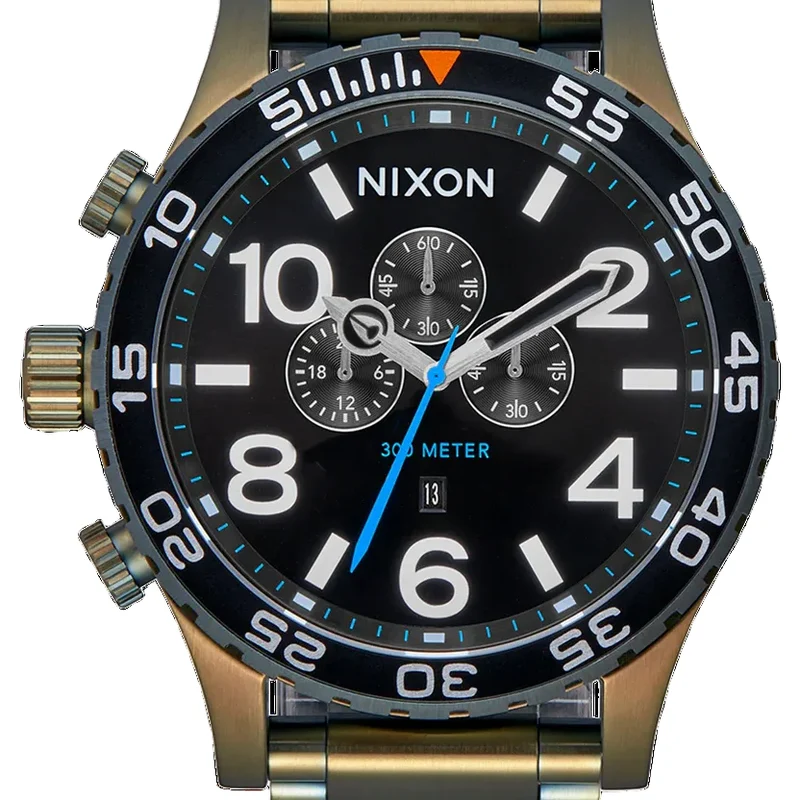 Reloj Nixon A1389-5092-00 51-30 Chrono para hombre
