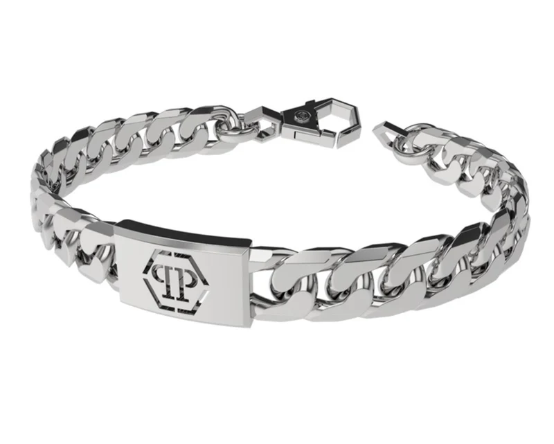 Pulsera PHILIPP PLEIN JEWELL PJ0AA15BS PLEIN TAG
