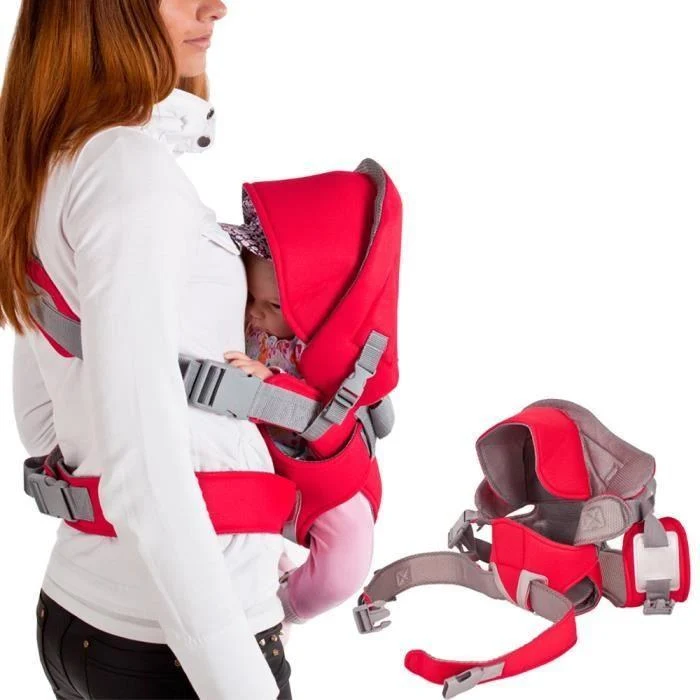 PORTE BÉBÉ 4 EN 1