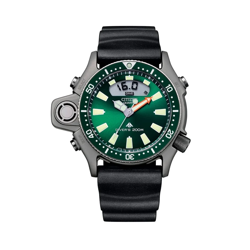 Reloj Citizen Promaster Aqualand JP2007-17X
