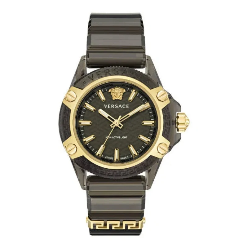 Reloj Versace VE6E00123 B2 Icon Active Indiglo unisex