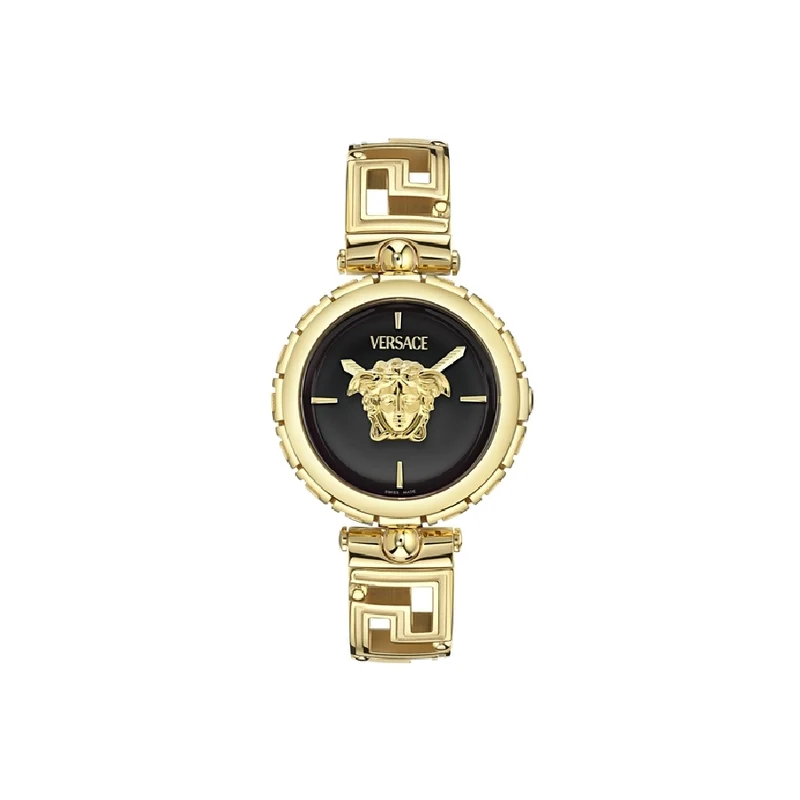 Reloj Versace Mujer VE0B00525 B2 Dorado Medusa Jewel
