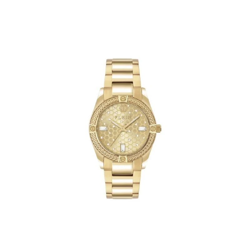 Philipp Plein PW1FA0425 B2 Reloj Mujer Plein Icon Chain 36mm