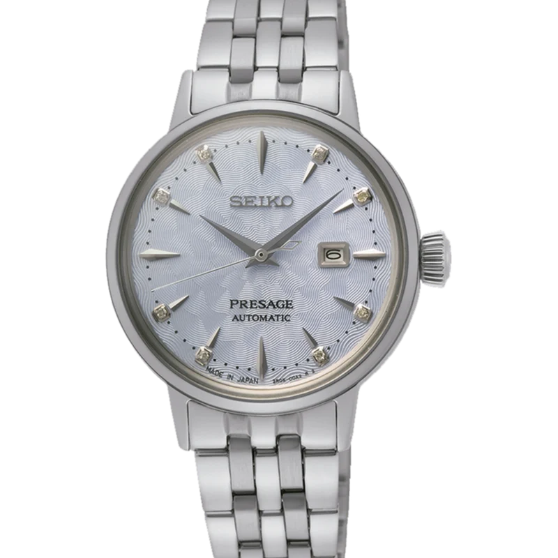 Reloj Seiko SRE007J1 Presage Cocktail Autom mujer Skydiving B2