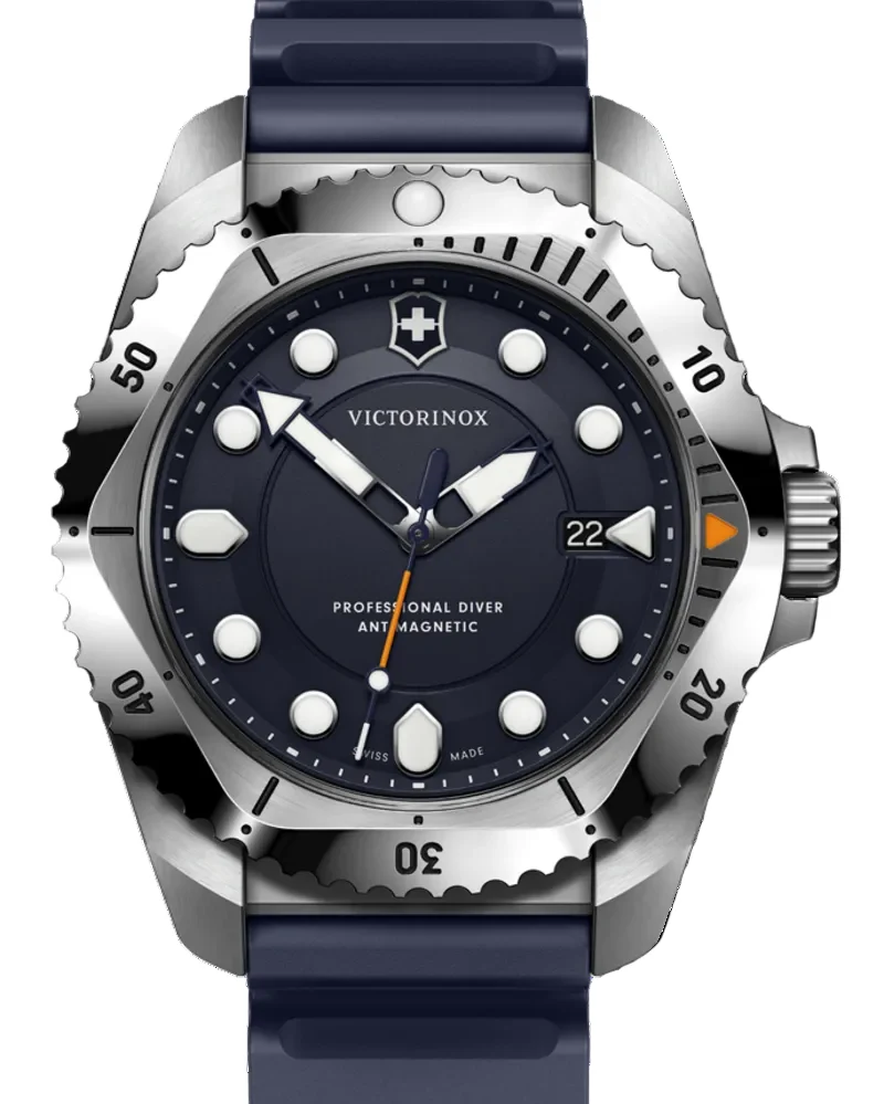 Reloj VICTORINOX Swiss army dive pro SS Blue dial V241991 B2