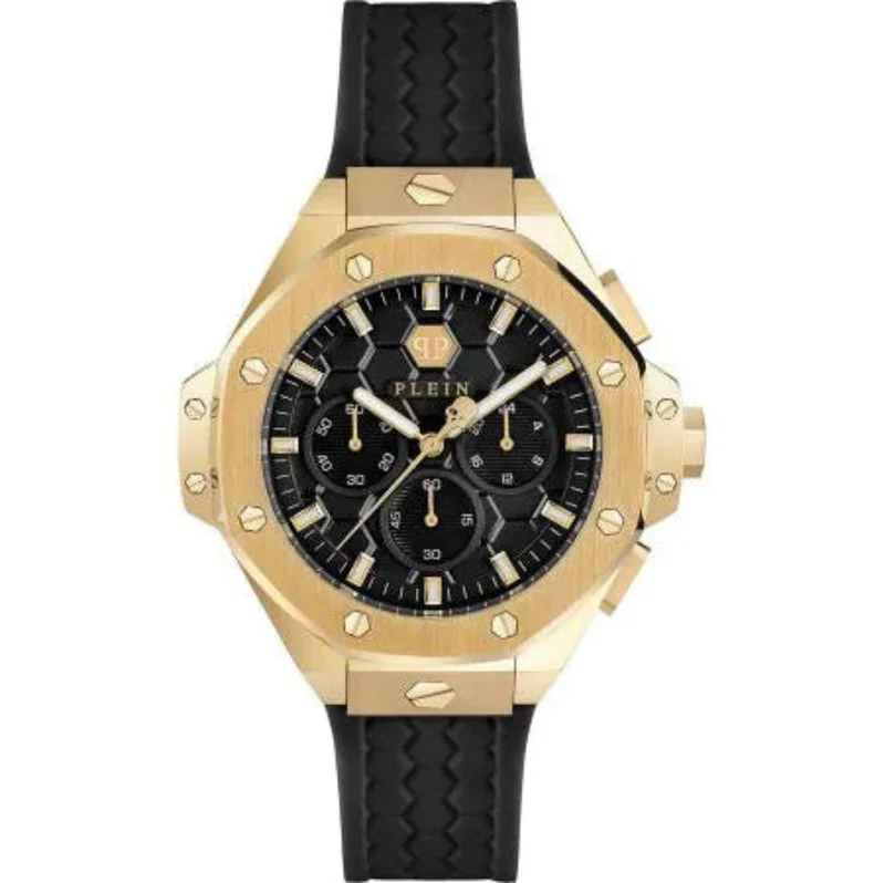 Reloj Philipp Plein Mujer PWPSA0124 B2 Sport Negro Hexar