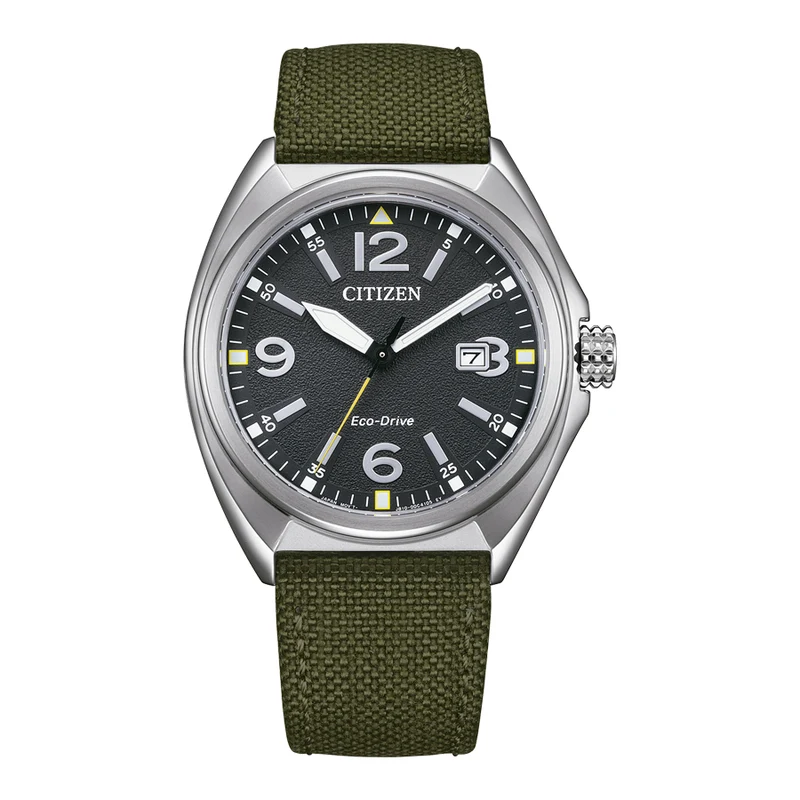 Reloj Citizen Eco- Drive Military hombre AW1571-09E