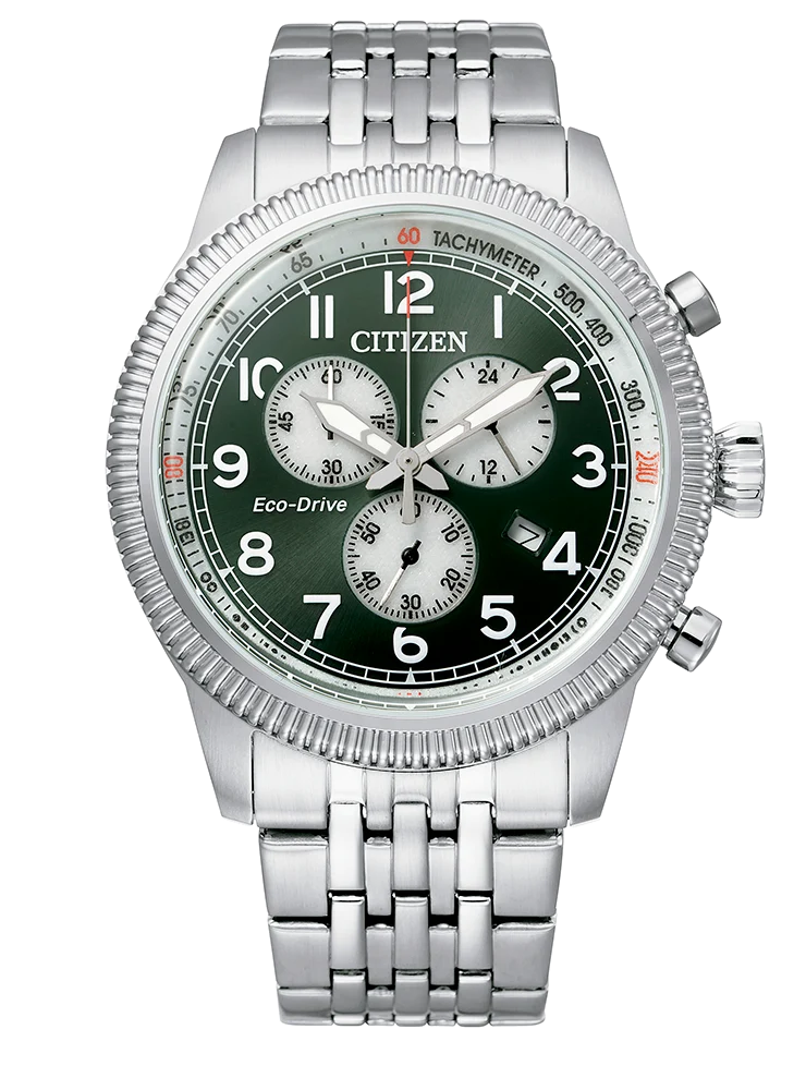 Reloj Citizen of Collection AT2460-89X