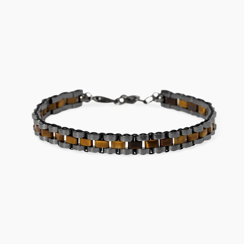 Pulsera Kidult ajustable con piedras 831120