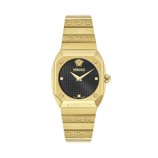 Reloj Versace de mujer Antares lady VE9E00524 de acero y correa dorada