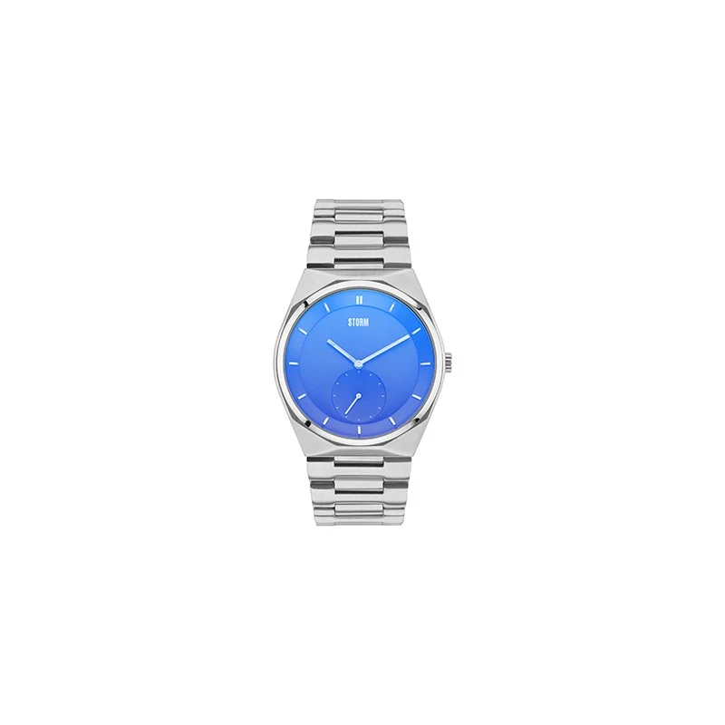 RELOJ STORM VOLTOR AZUL LASER 47283/B