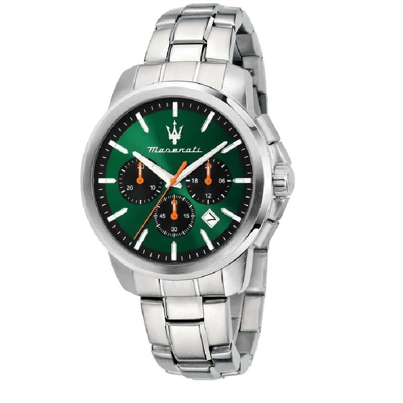 Reloj Maserati Hombre R8873621043 Acero