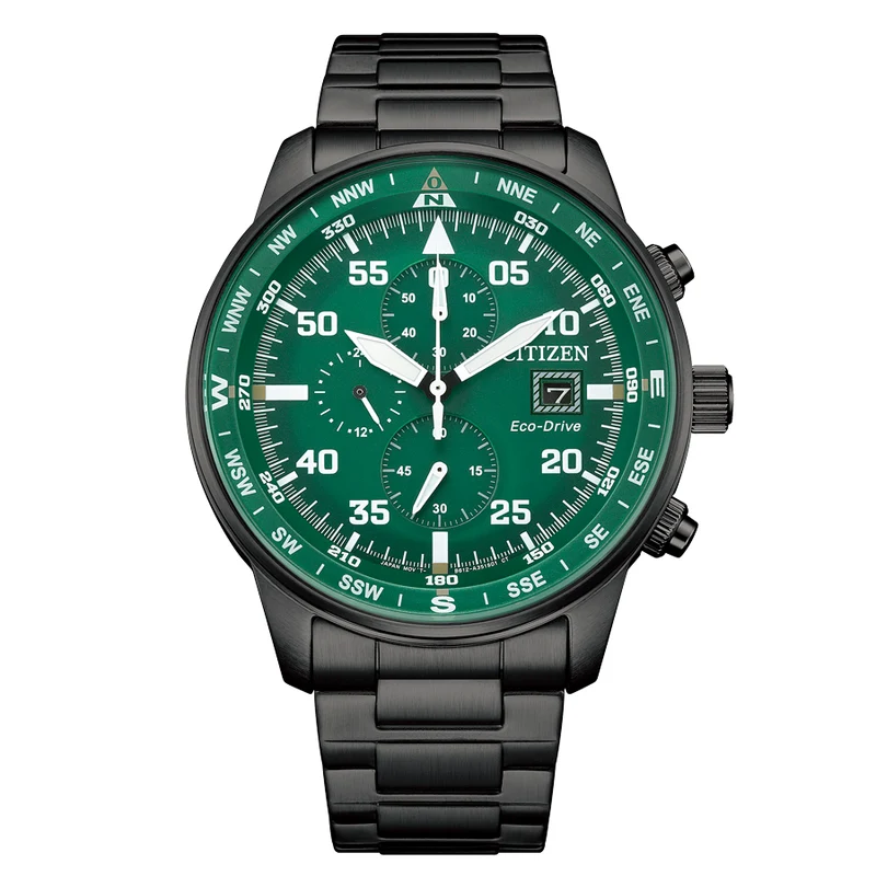 Reloj Aviator Crono de Citizen CA0885-54X