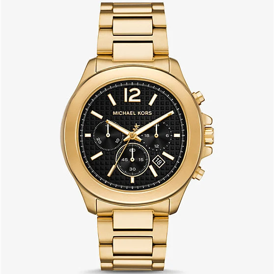 Reloj Michael Kors Sage Cronógrafo Hombre MK9192