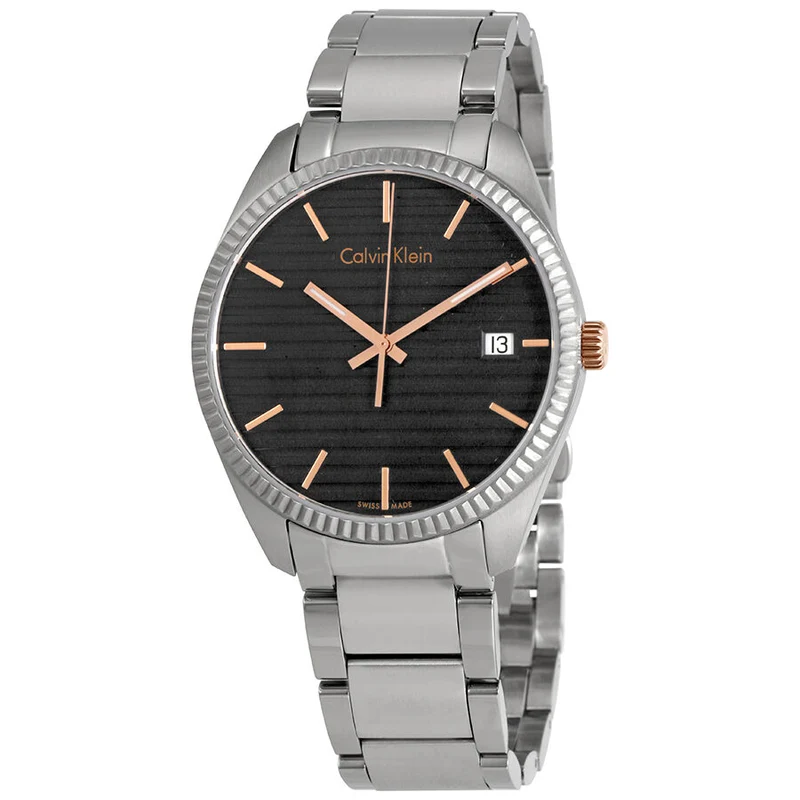 Reloj Calvin Klein Alliance K5R31B41