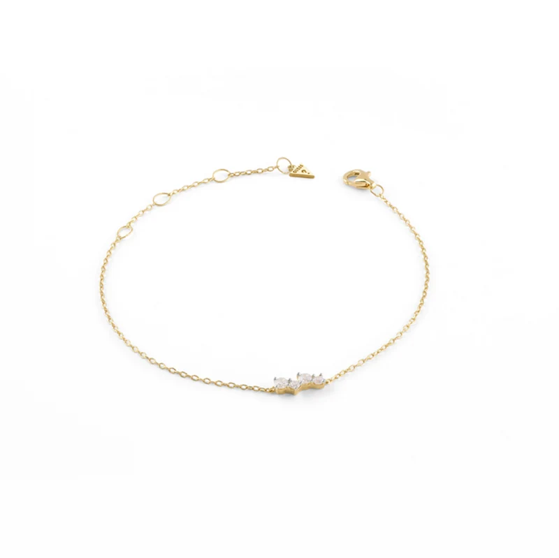 Pulsera Guess Jardín JSBB04479JWYGS joyería de plata