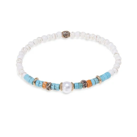 Pulsera PLATADEPALO WB364X