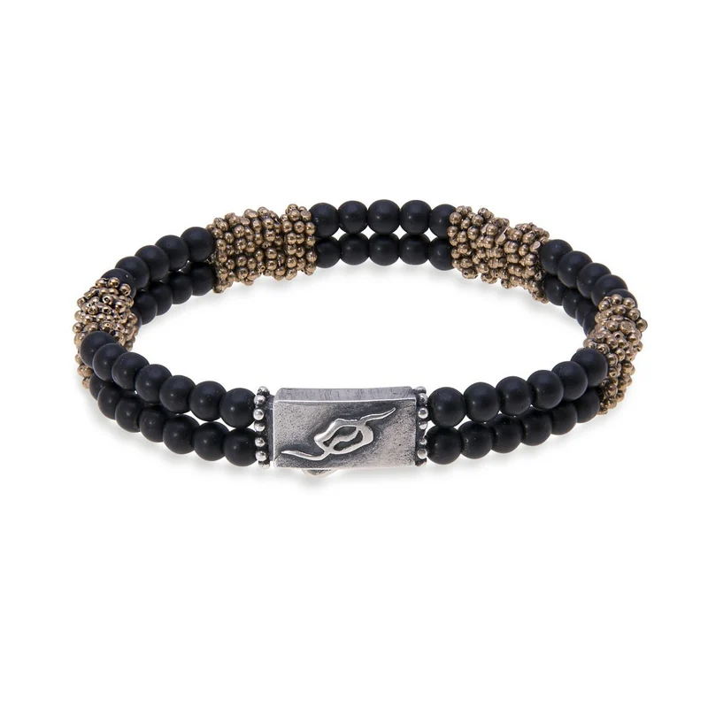 Pulsera PlataDePalo BB013N
