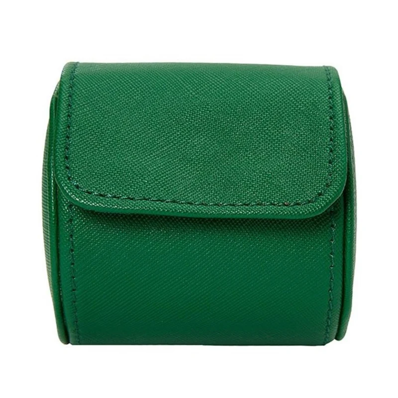 WOLF Tutti Frutti Green Single Watch Roll 680143