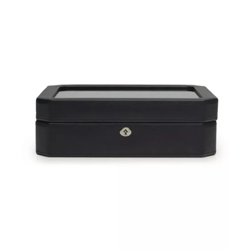 WOLF Windsor 10 Piece Watch Box 458403