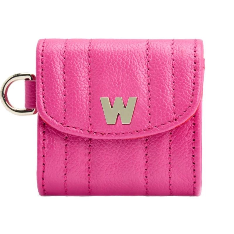 Wolf Pink Mimi EarPods Case with Wristlet 768190
