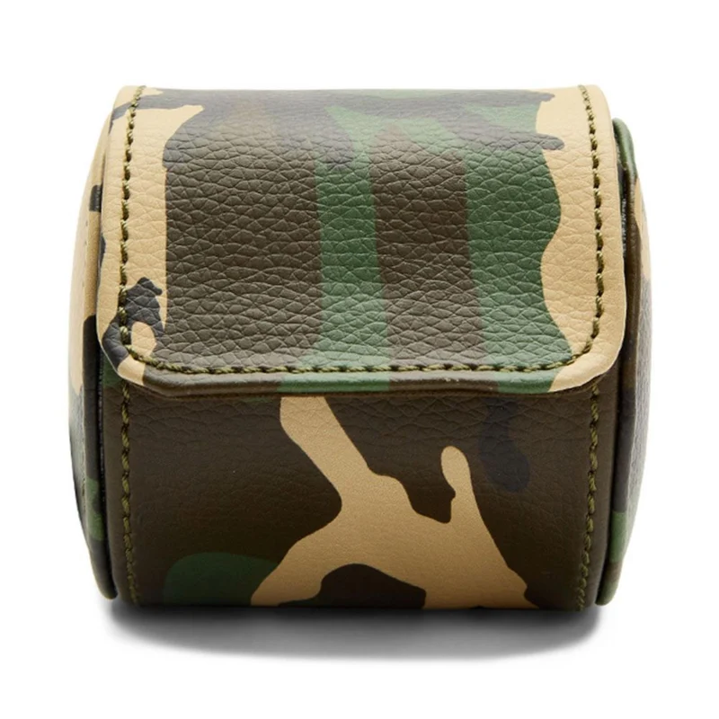 WOLF Elements Earth Single Watch Roll 665330