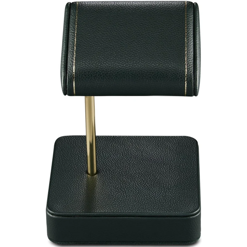 Wolf British Racing Green Single Static Watch Stand 486441