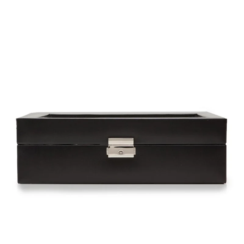 WOLF Heritage 10 Piece Watch Box 99507