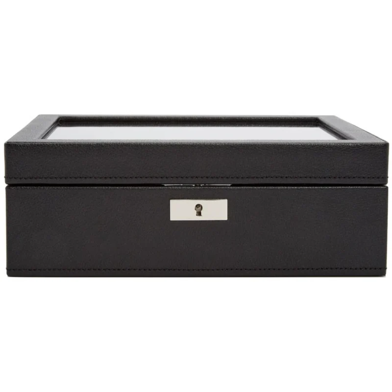 WOLF Viceroy 8 Piece Watch Box Luxurious Display 466002