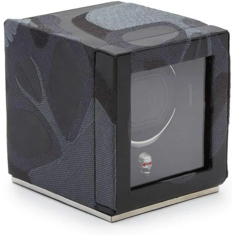 Wolf Memento Mori Single Cub Watch Winder 493102