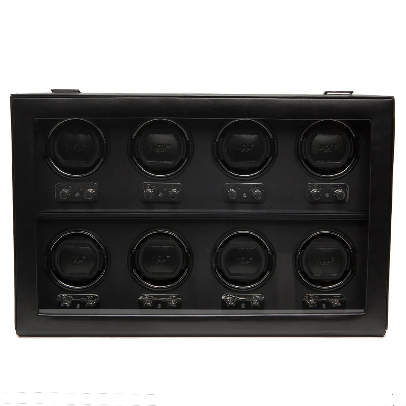 Wolf Heritage 8-Piece Watch Winder 270802