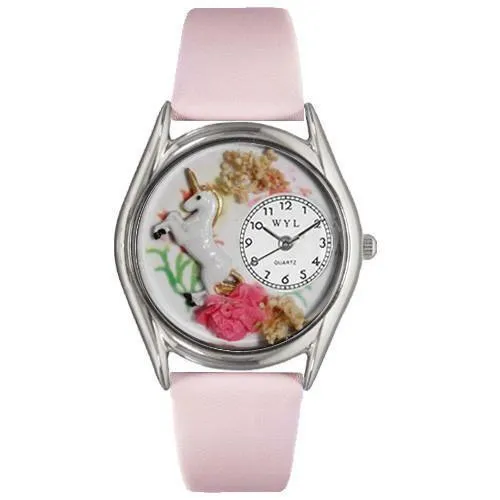 Unicorn Watch Small Silver Style