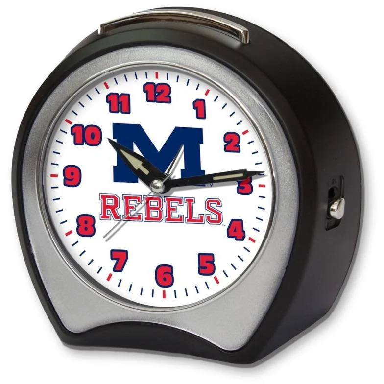 Mississippi Rebels Fight Song Alarm Clock