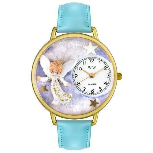 Angel Watch in Gold (Large)