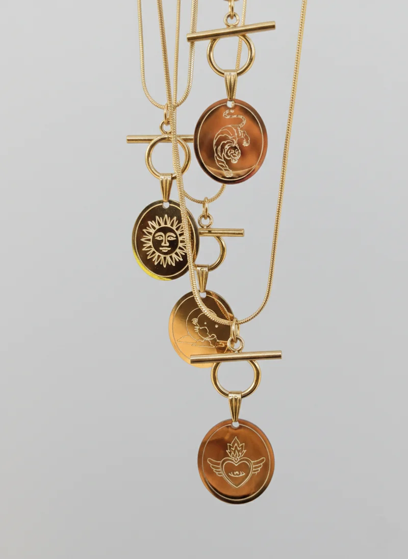 Talisman Coeur Sacré