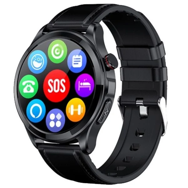 Montre connectée ronde homme I TITANEPRO™