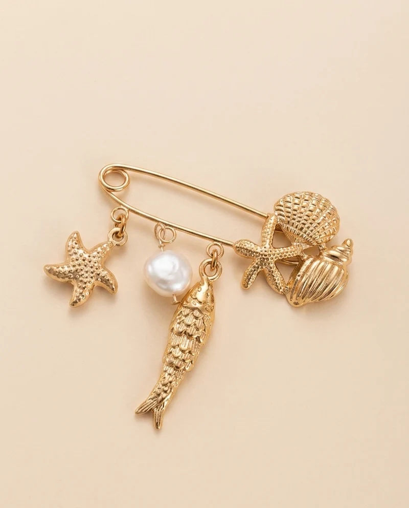 Broche Anita