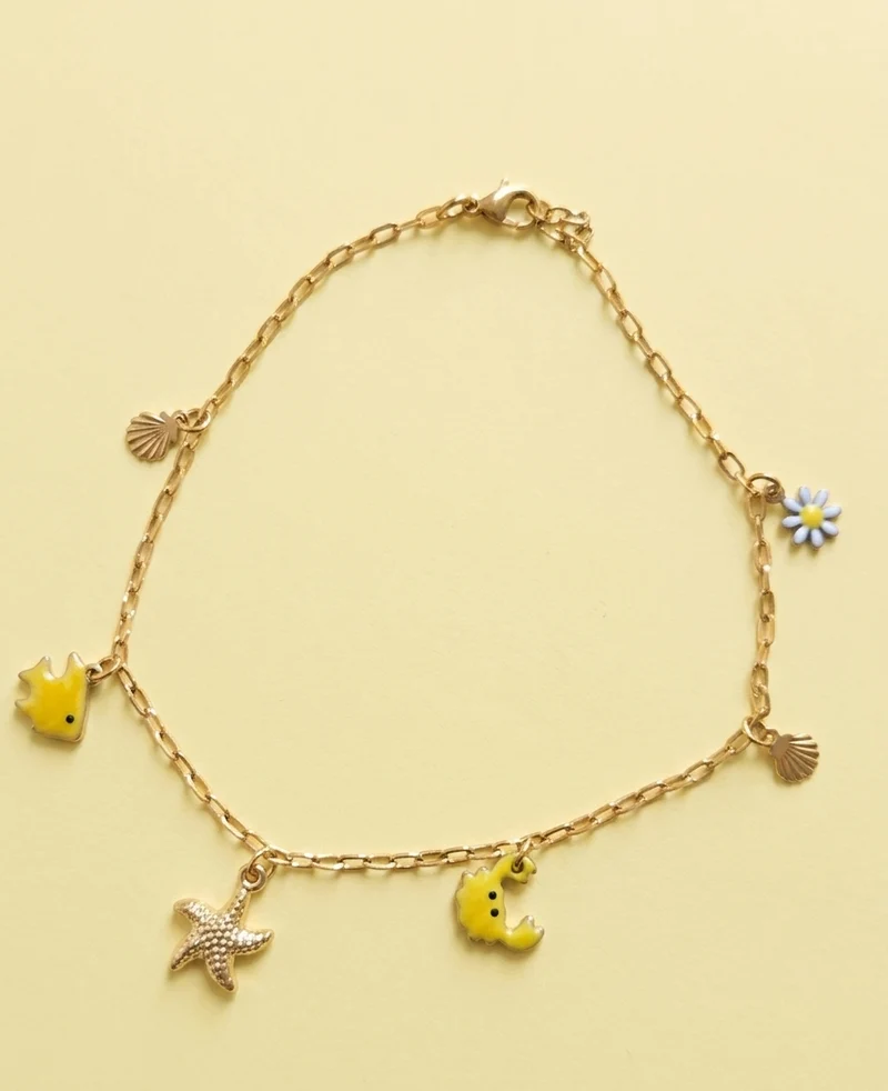 Pirou jaune