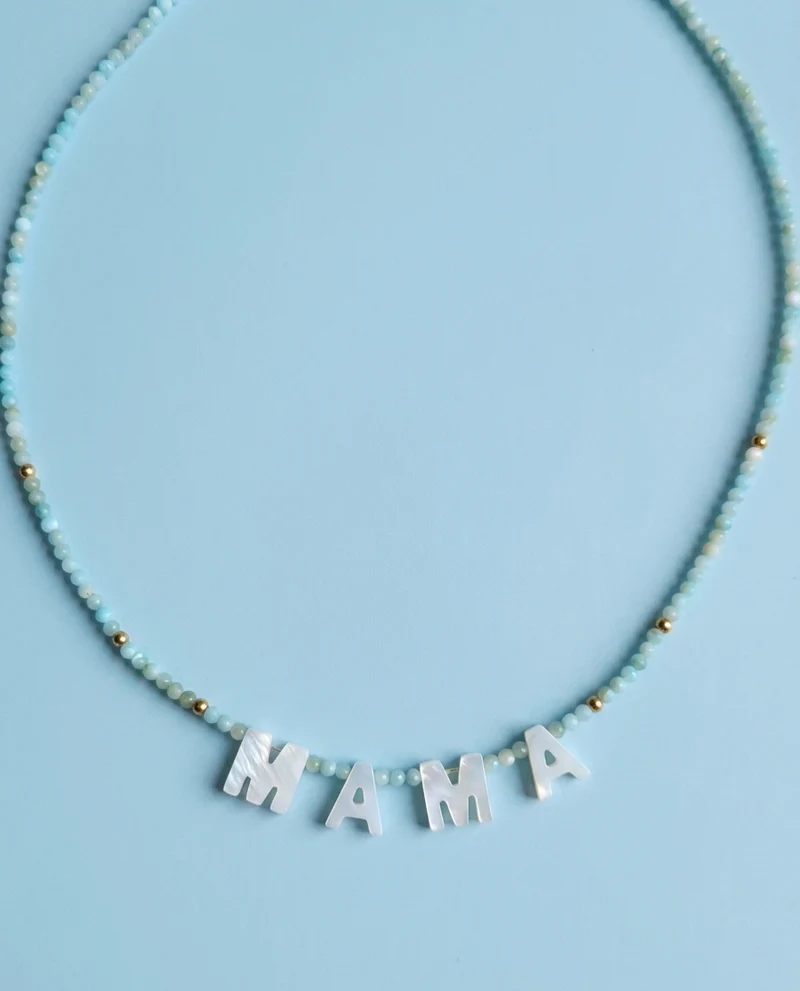 MAMA Bleu