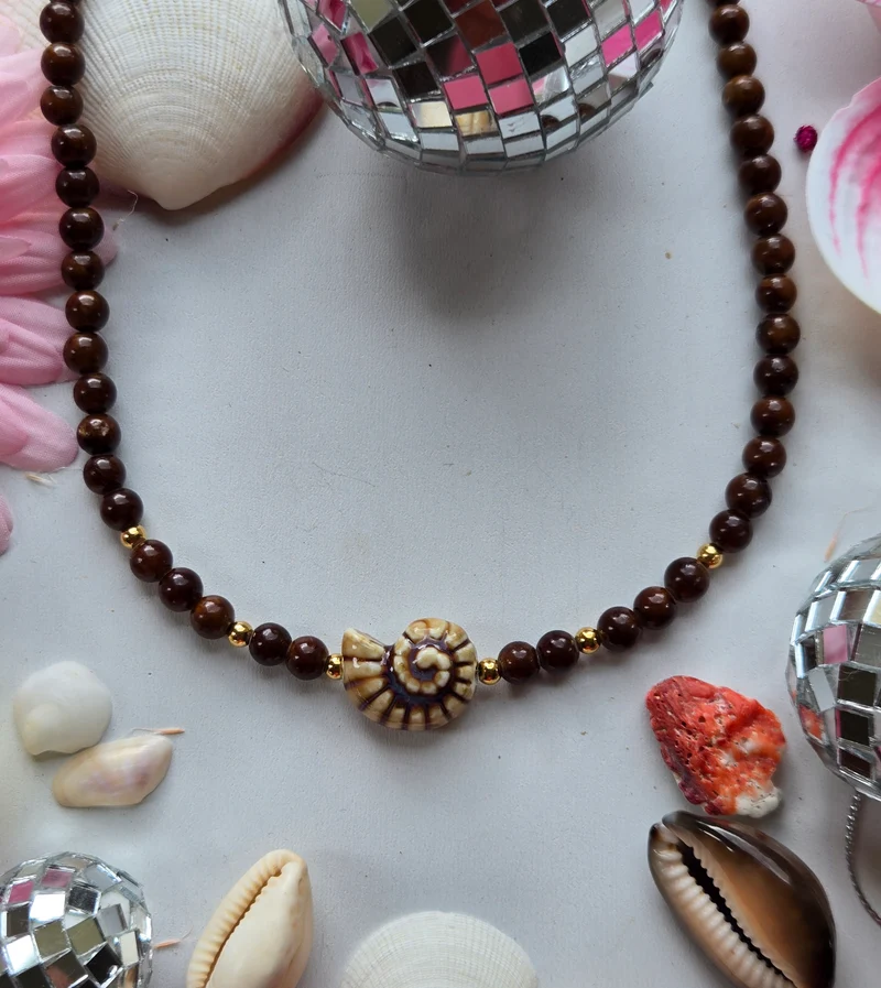 Ondine marron chocolat