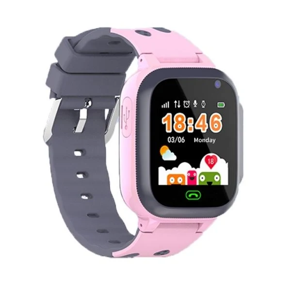 Montre connectée ado avec carte sim I KIDCONNECT™