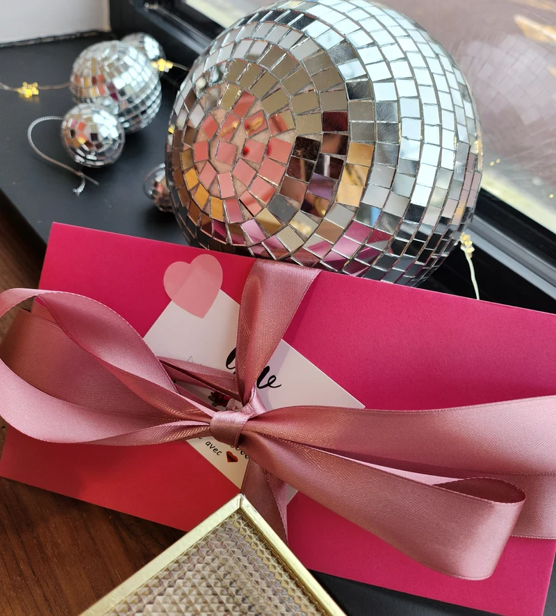 Chèque Cadeau