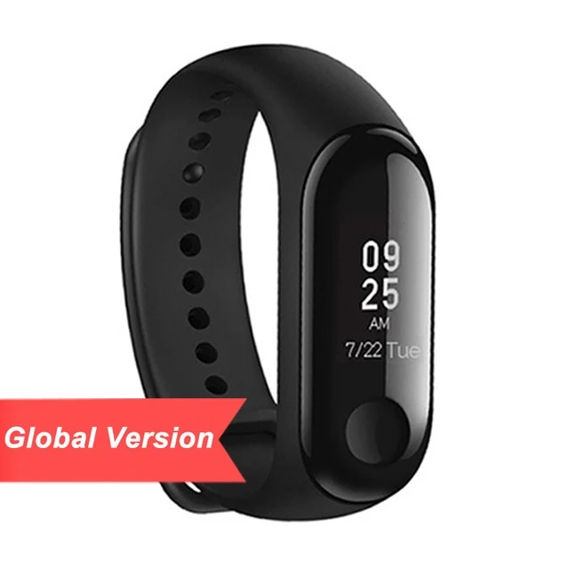 Xiaomi Mi Band 3 - SmartWatch Tracker