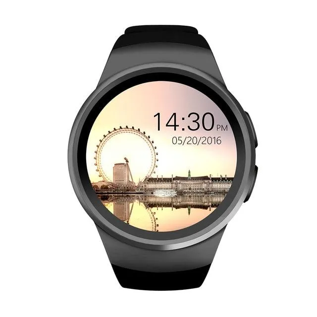 Montre SMART, répondre aux appels et écouter la musique