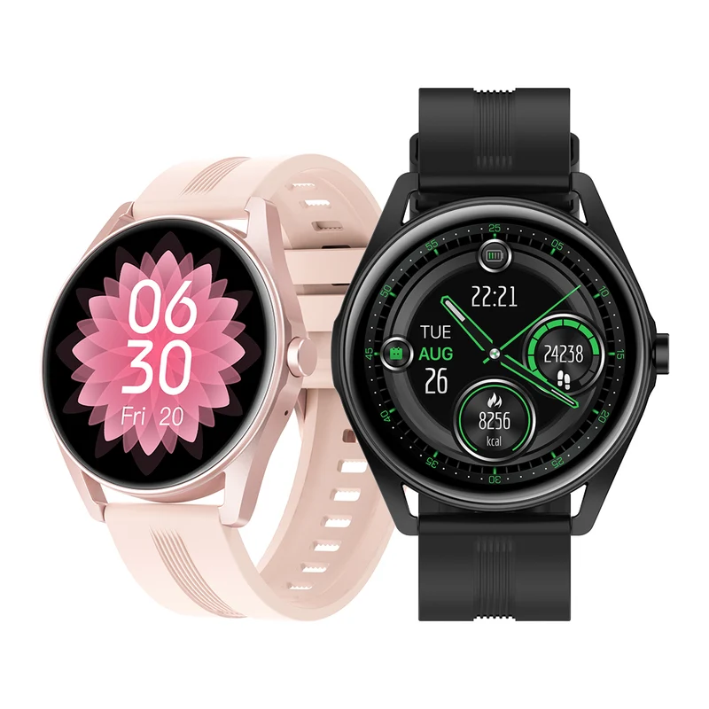 LSTIME montre connectée appel Bluetooth