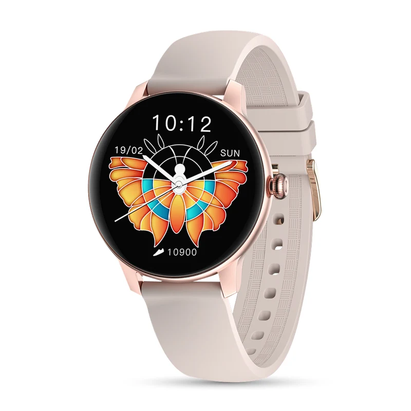 Montre connectée LSFIT écran personnalisable