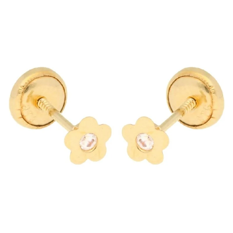 Boucles d’oreilles — MARGUERITE