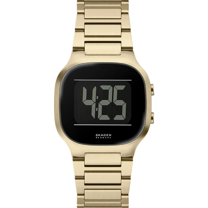 Skagen Mellem 38mm Digital Steel Watch SKW6949